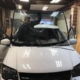 A recent general auto glass job in the New York, NY area
